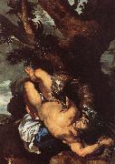 Peter Paul Rubens Wearing the necklace Spain oil painting artist